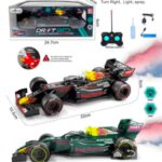1:18 Scale High-Speed RC Sports Racing Drift Car
