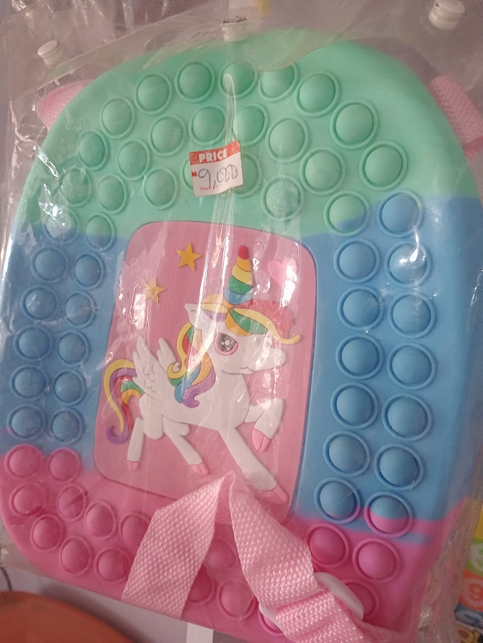 animal-safari-jungle-animal-figures-12-p-nbk-toy-087 Unicorn Pop-It Sensory Fidget Silicone Backpack with Adjustable Straps - Image 1