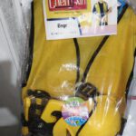 Children's Construction Engineer Costume Set with Hard Hat & Tools