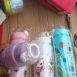 Colorful Children Bowling Pins & Ball Playset
