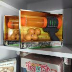X-Treme Shot Air Popper Soft Ball Blaster Gun with Foam Balls