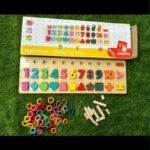 Creative Color Dough Modeling & Extruder Playset