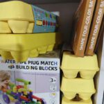 Water Pipe Plug Match 72-Piece Building Blocks & Shape Four-Color Battle Game