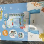 3-in-1 Ocean Discovery Musical Learning Activity Table & Game Center