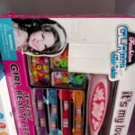 Glamor Girl Electric Hair Braider & DIY Jewelry Beading Craft Kit