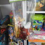 Animal World Farm Animals Figures Playset with Fences, Trees & Domestic Livestock