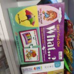 Creative's Let's Find Out What...? 27 Sets Question-Answer Match-Up Puzzle Cards