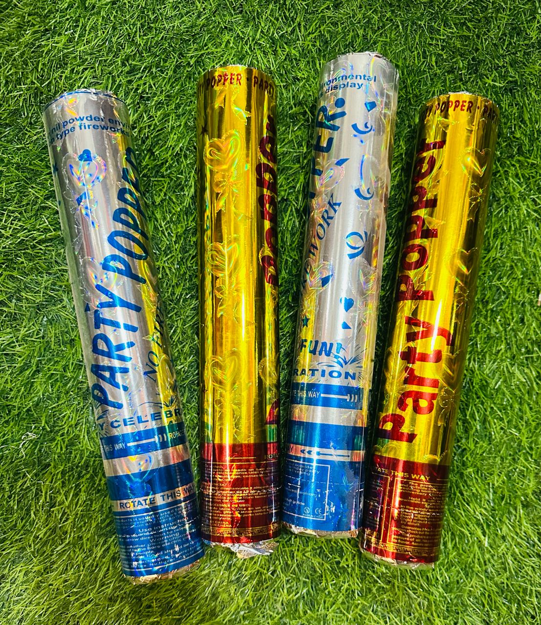 giant-outdoor-bubble-wand-swords-3-pack-nbk-out-220 Giant Outdoor Bubble Wand Swords 3-Pack Set - Image 1