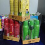 High-Pressure Summer Water Blaster Soaker Toy