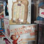 Rhythm Master Bear Electronic Arcade Game & Quantitative Matching Math Puzzle