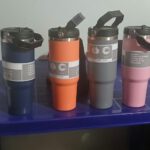 Insulated Stainless Steel Children Water Bottle with Straw