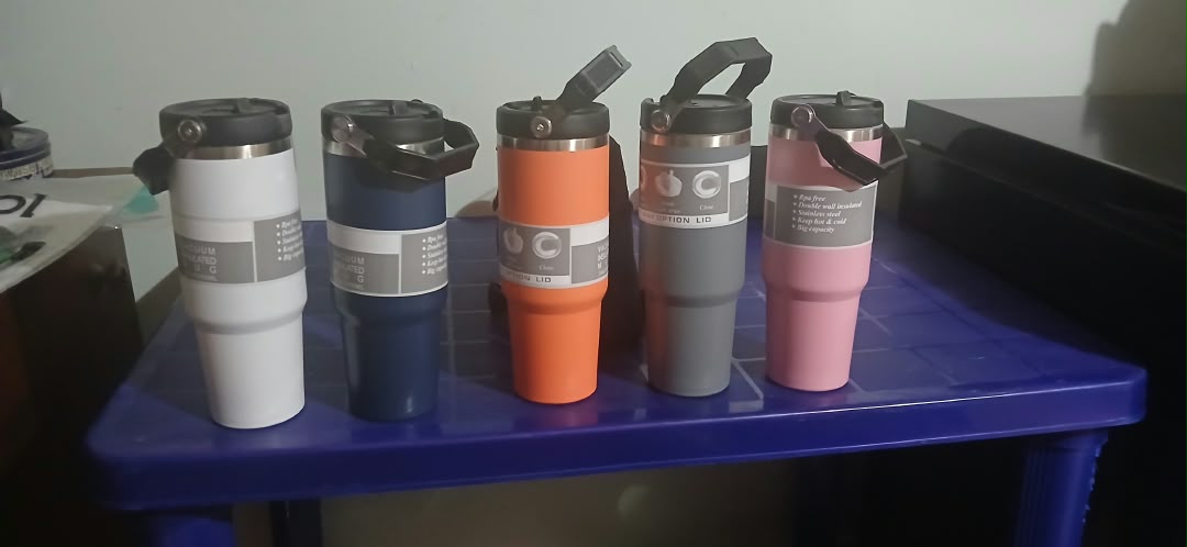 insulated-stainless-steel-children-water-nbk-bts-204 Insulated Stainless Steel Children Water Bottle with Straw - Image 1