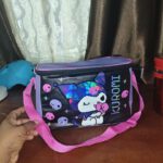 Insulated Thermal Children Lunch Tote Bag