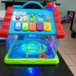 Intelligent Remote Control Dancing & Singing Smart Robot