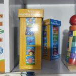 My First Nursery Rhymes 10 Board Books Stacking Tower Library Box Set
