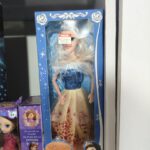 Beauty Princess Classic Fashion Doll in Sparkling Blue & Gold Gown with Tiara
