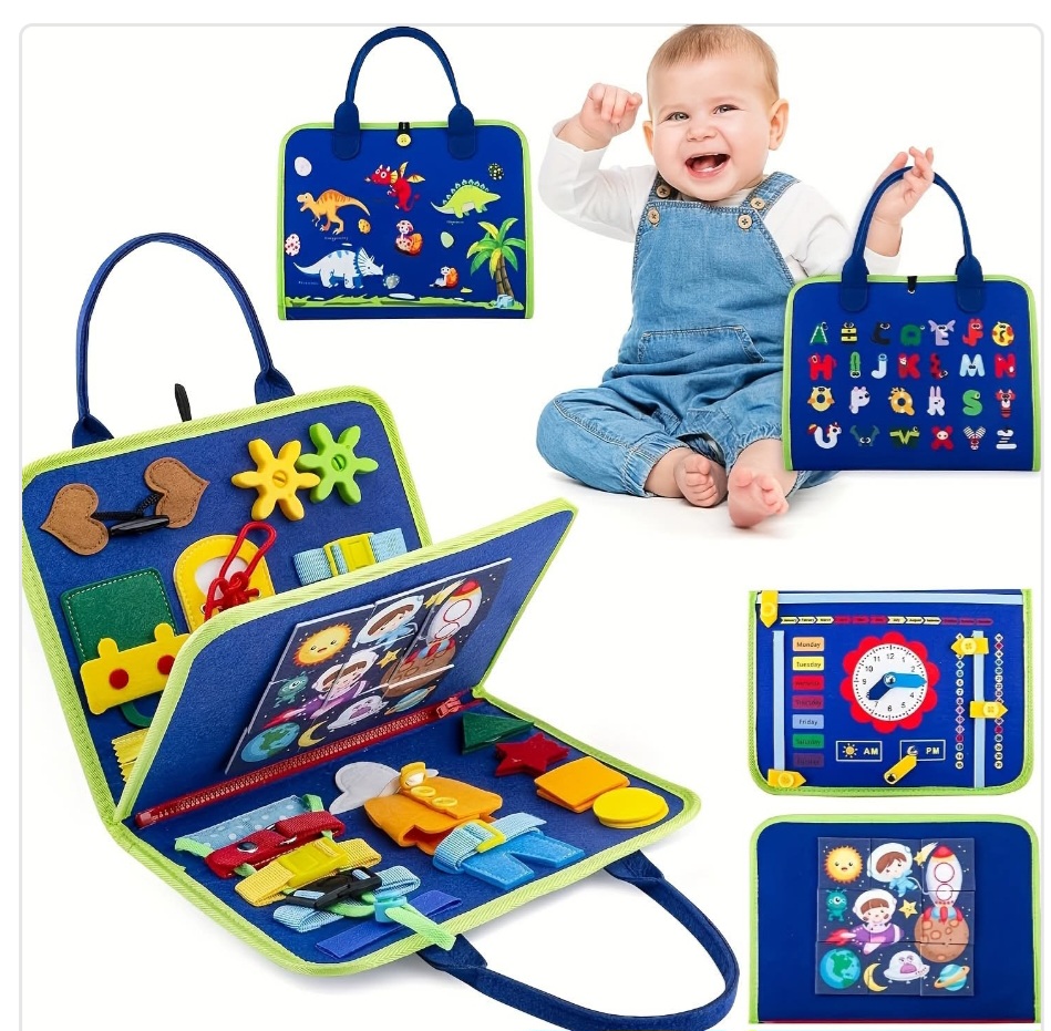 kids-ergonomic-3-in-1-school-backpack-lu-nbk-bts-205 Kids Ergonomic 3-in-1 School Backpack Lunch Bag & Pencil Case Set - Image 1