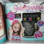 CANTA TOYS Nail Charm Collection Fashion Girl Nail Polish & False Nails Studio