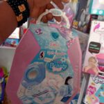2-in-1 Little Princess Hair Beader & Beauty Vanity Backpack Salon