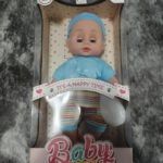 Lovely Baby Soft Nurturing Doll with Feeding Milk Bottle