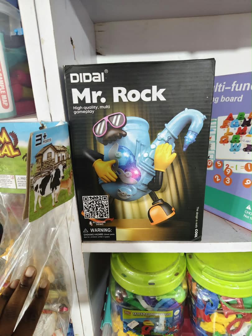 primary-school-waterproof-rucksack-space-nbk-bts-112 DIDAI Mr. Rock Dancing & Singing Musical Saxophone with 3D Lights & Sunglasses - Image 1