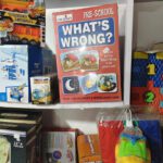 Creative's Pre-School What's Wrong? 24-Set Self-Correcting Picture Puzzle Cards