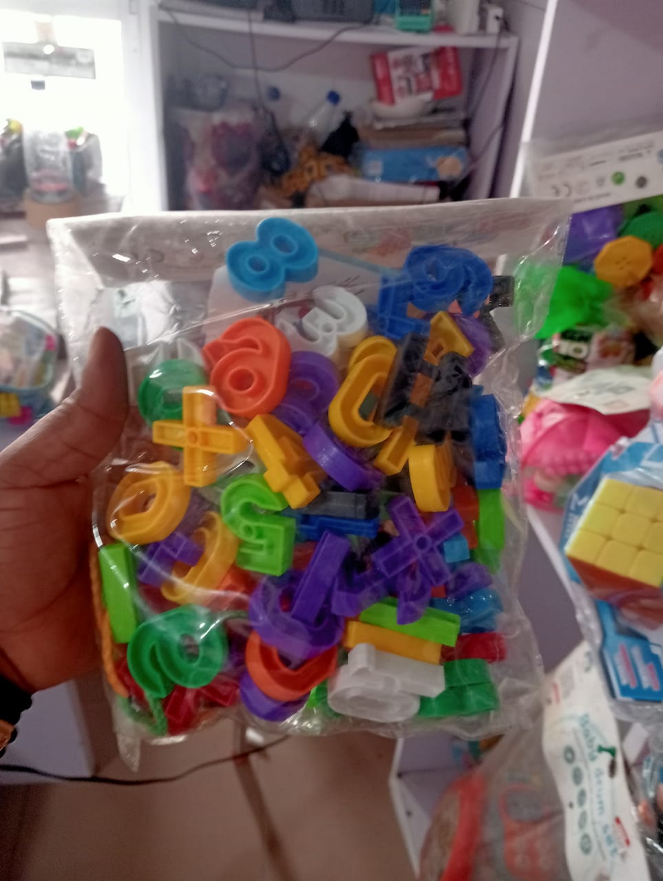 rechargeable-bubble-blower-machine-with-nbk-pty-075 Jumbo Magnetic Math Numbers & Arithmetic Symbols Learning Pack - Image 1