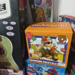 Aljia Toys Cute Rocking Tricycle Bear Electric Stunt Trike with Lights & Music