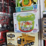 LX 608 Musical Ocean Rotating Carousel Drum Toy with Lights & Melodies
