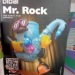 DIDAI Mr. Rock Dancing & Singing Musical Saxophone with 3D Lights