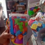 Montessori Rainbow Counting Animals & Color Sorting Bowls Set with Tweezers