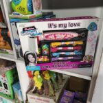 JIA LI Fashion Glamor Girl Electric Hair Braider & Jewelry Styling Salon Set