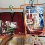 Children's Firefighter Rescue Costume Set with Fire Extinguisher & Axe