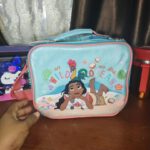 Waterproof Cartoon Toiletry & Pencil Travel Case