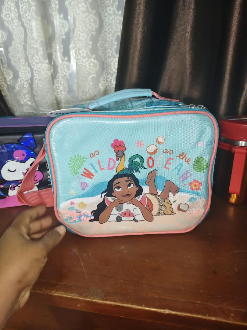 waterproof-cartoon-toiletry-pencil-trave-nbk-bts-228 Waterproof Cartoon Toiletry & Pencil Travel Case - Image 1