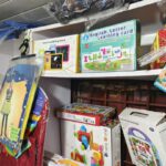English Letter Learning Cards with Phonics Illustrations & Smart Card Writing Board