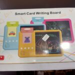 Smart Card Talking Writing Board & LCD Doodle Tablet