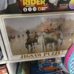 Classic European 1000-Piece Jigsaw Puzzle - Parisian Horse Carriage Promenade